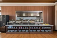 Chengji Boyue Hotel (Wutai Mountain Station Chaotai Wenhui Road) - breakfast