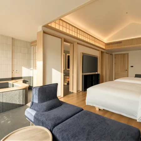 RAFT&TIDE RESORT Hotels in Dalian