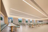 全季飯店（贛州萬象城市政府店） - 早餐