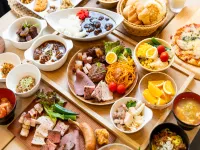 アパホテル＆リゾート〈岡山駅新幹線口〉 2026年8月6日(木) OPEN！ - 朝食