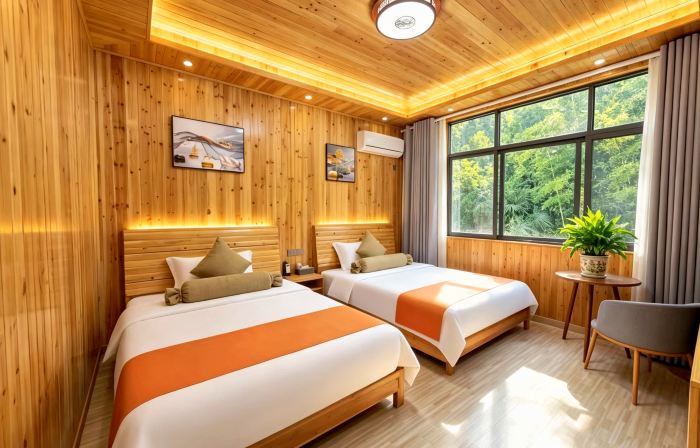 Keqi Homestay