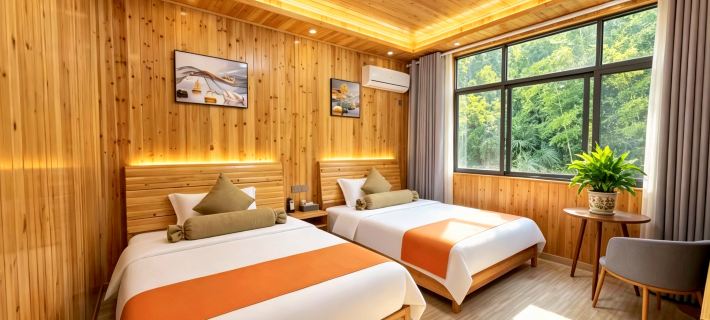 Keqi Homestay Hotels in Hefeng