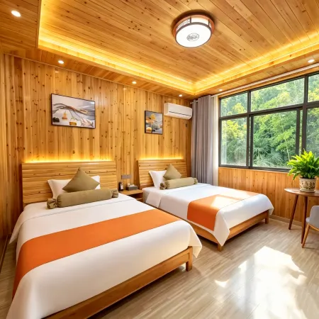 Keqi Homestay
