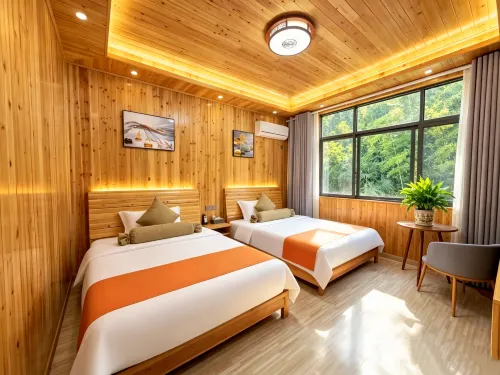 Keqi Homestay - acceptant les animaux