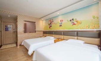 Boya  Hotel (Shanghai Xiuyan Road Metro Station)
