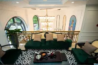 TRUNG DUONG HOTEL - 酒吧