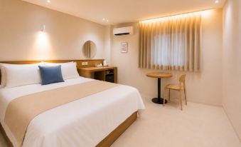 Busan Suyeong Bluedot Hotel
