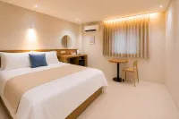 Busan Suyeong Bluedot Hotel - WiFi