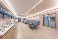 HanTing Hotel (Jiaxing Sensing In Elephant Rixin Cultural Plaza) - Bãi đậu xe