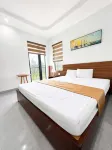 Hai An Sun & Sea Hotel - parkir
