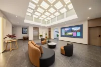 Qingcheng Yu'an Mountain View Retreat with Courtyard & Terrace (Qianshan Branch) - صديق للحيوانات الاليفة