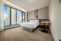 Home Inn Business Hotel (Chengdu Guandong Subway Station Store) - Wifi