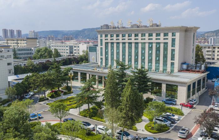 Pingliang Hotel