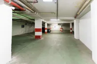 a&o Köln Hauptbahnhof - parking