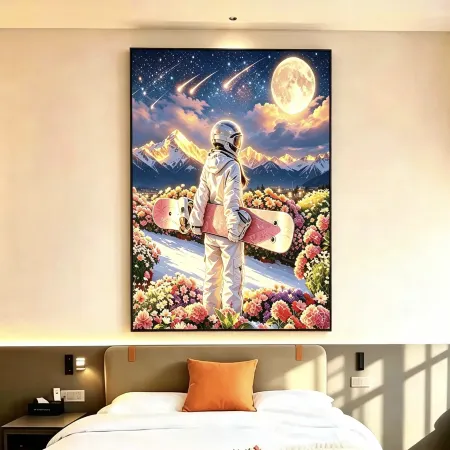 Yuezhimei Homestay | Modern City Design Inn (Zhishan Town, Heshan City)
