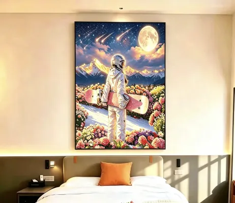 Yuezhimei Homestay | Modern City Design Inn (Zhishan Town, Heshan City) - Pet friendly