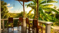 Penida Cabins - breakfast