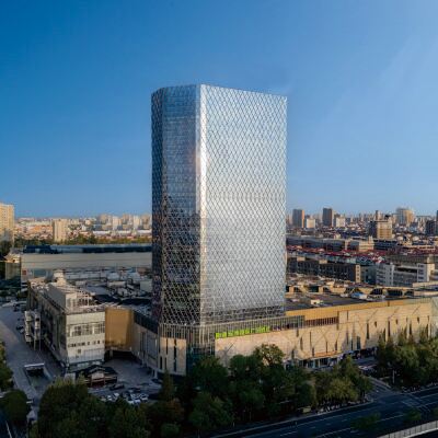 Nantong Wuzhou International Plaza Hotels near Haohe River Scenic Area