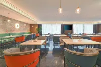 Jingfang E-Sports Hotel (Jiangning Binjiang Development Zone Ningwu Avenue) - sarapan