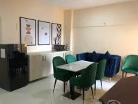 Hamsun Apart Hotel Clifton - parking