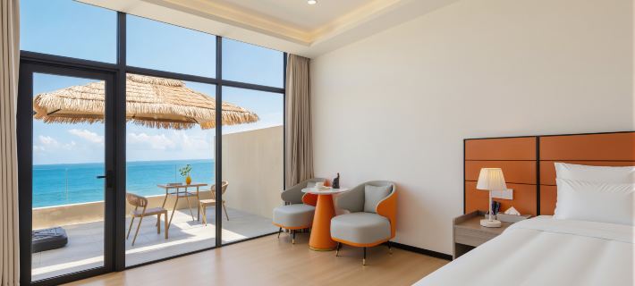 Lido Pier Lidumeisu Boutique Stay (Shanwei Magong Beach) Hotel a Shanwei