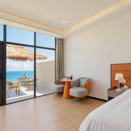 Lido Pier Lidumeisu Boutique Stay (Shanwei Magong Beach)