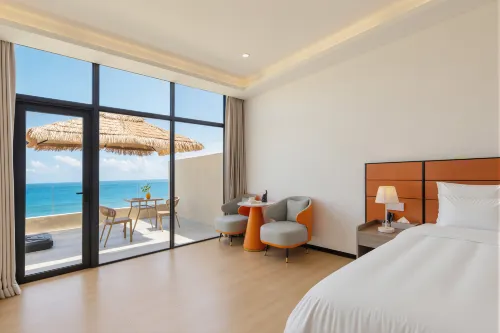Lido Pier Lidumeisu Boutique Stay (Shanwei Magong Beach) - breakfast