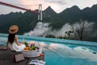 Yuanfu Xiadu Bridge Canyon Resort, Huangguoshu - 4 tähden