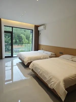 Yueboting Bay Homestay - วิวภูเขา