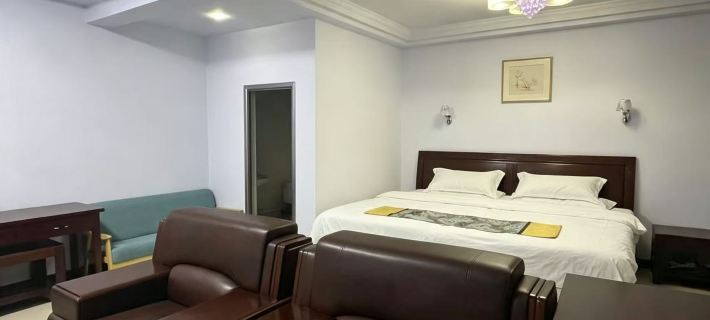 Wuyuan Danxuan Inn Hotels in Guyuan County