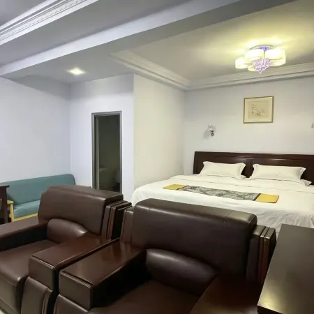 Wuyuan Danxuan Inn