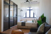 The Quartz Melaka By I Housing - شرفة