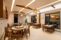 Paiyun Pavilion · Song Vista | Song Yun Mountain Wild Boutique Stay (Sanqingshan Gangshou Cableway) - 3성급