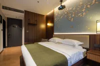 Zhuoyue Lanting Hotel (Suzhou Guanqian Street Humble Administrator's Garden) - Wi-Fi