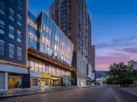 Moshang Yaju Hotel (Yiliang People's Square Branch) - Pysäköinti