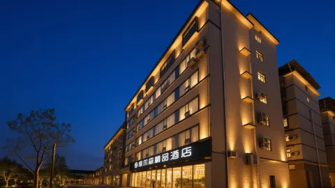Willson hotel in Pingxiang