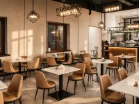 Silk Road Tashkent Hotel - Tiny houses