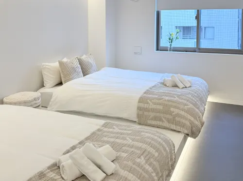 MARUKOUHOTEL　Irifune - navette aéroport