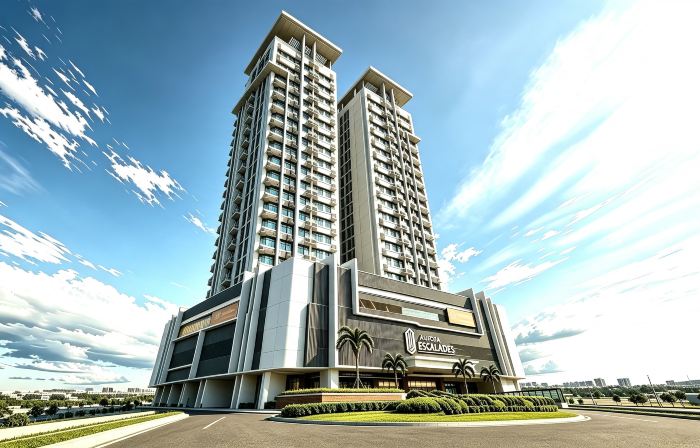 Home Me Hotel at Aurora Escalades/With Pool/LRT-2 Cubao
