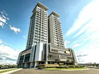 Home Me Hotel at Aurora Escalades/With Pool/LRT-2 Cubao Hotels near Araneta Coliseum