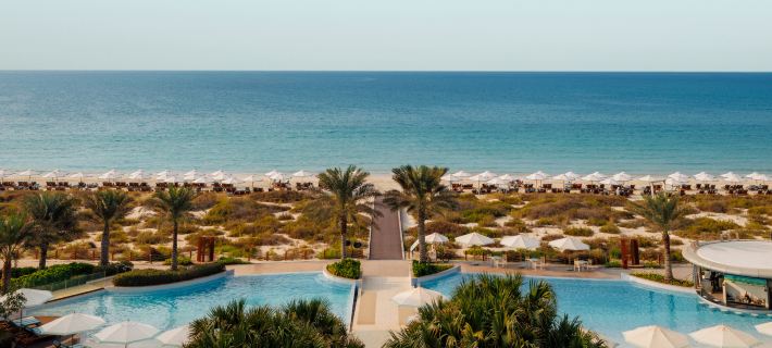 Jumeirah Saadiyat Island Abu Dhabi Hotéis em Abu Dhabi