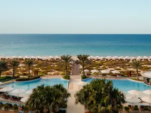 Jumeirah Saadiyat Island Abu Dhabi