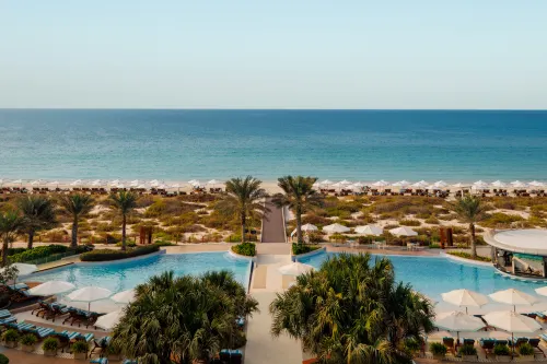 Jumeirah Saadiyat Island Abu Dhabi - Luxury