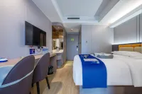 Foshan Hao Sleep Healing Hotel (Ancestral Temple Museum Lingnan New World) - 2-Star