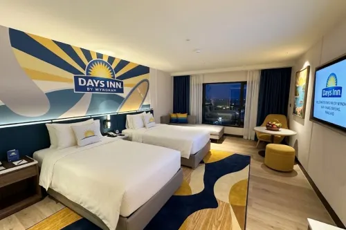 Days Inn by Wyndham Rayong U-Tapao - balcony