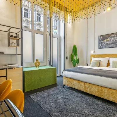 cityswap Apartments City Center 蘇格蘭環地鐵站（Schottenring Metro Stop）附近的飯店