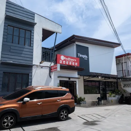 RedDoorz Plus @ Casa Lucia Sindalan San Fernando City Pampanga