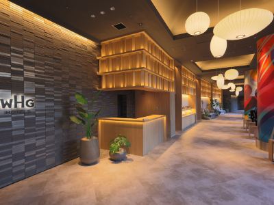 Canal City Fukuoka Washington Hotel