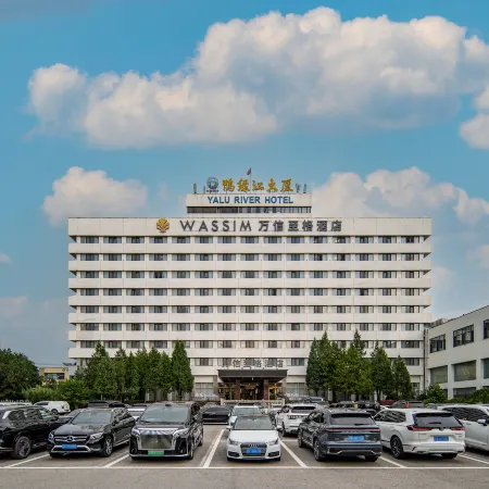 Dandong Yalu River Hotel Wassim Hotel