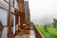 Padangsari Cabin 2 - Mountain view